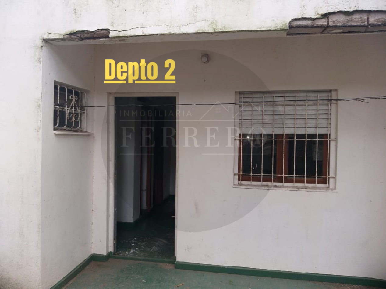 OPORTUNIDAD MONOAMBIENTE A RECICLAR EN EL TALA