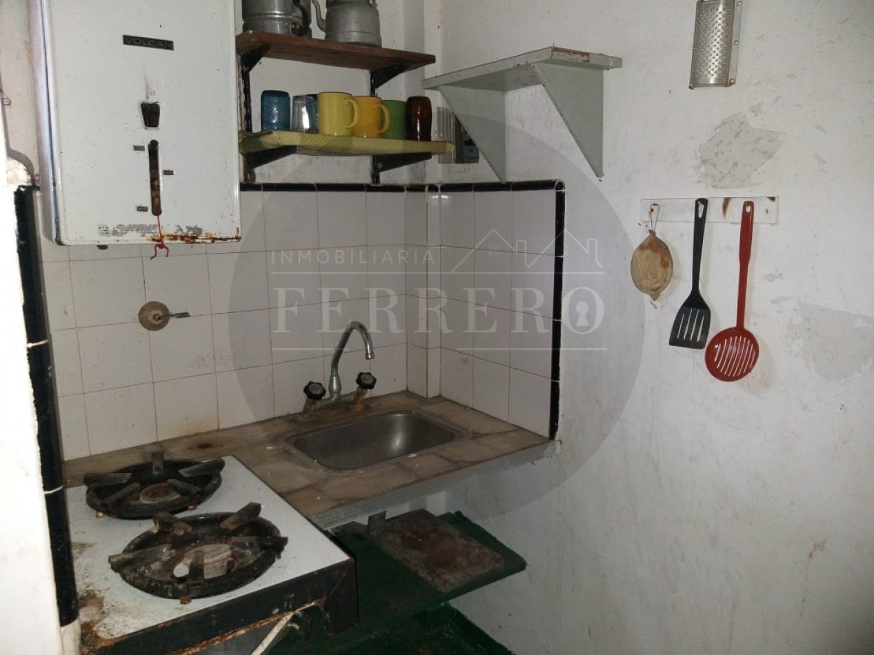OPORTUNIDAD MONOAMBIENTE A RECICLAR EN EL TALA