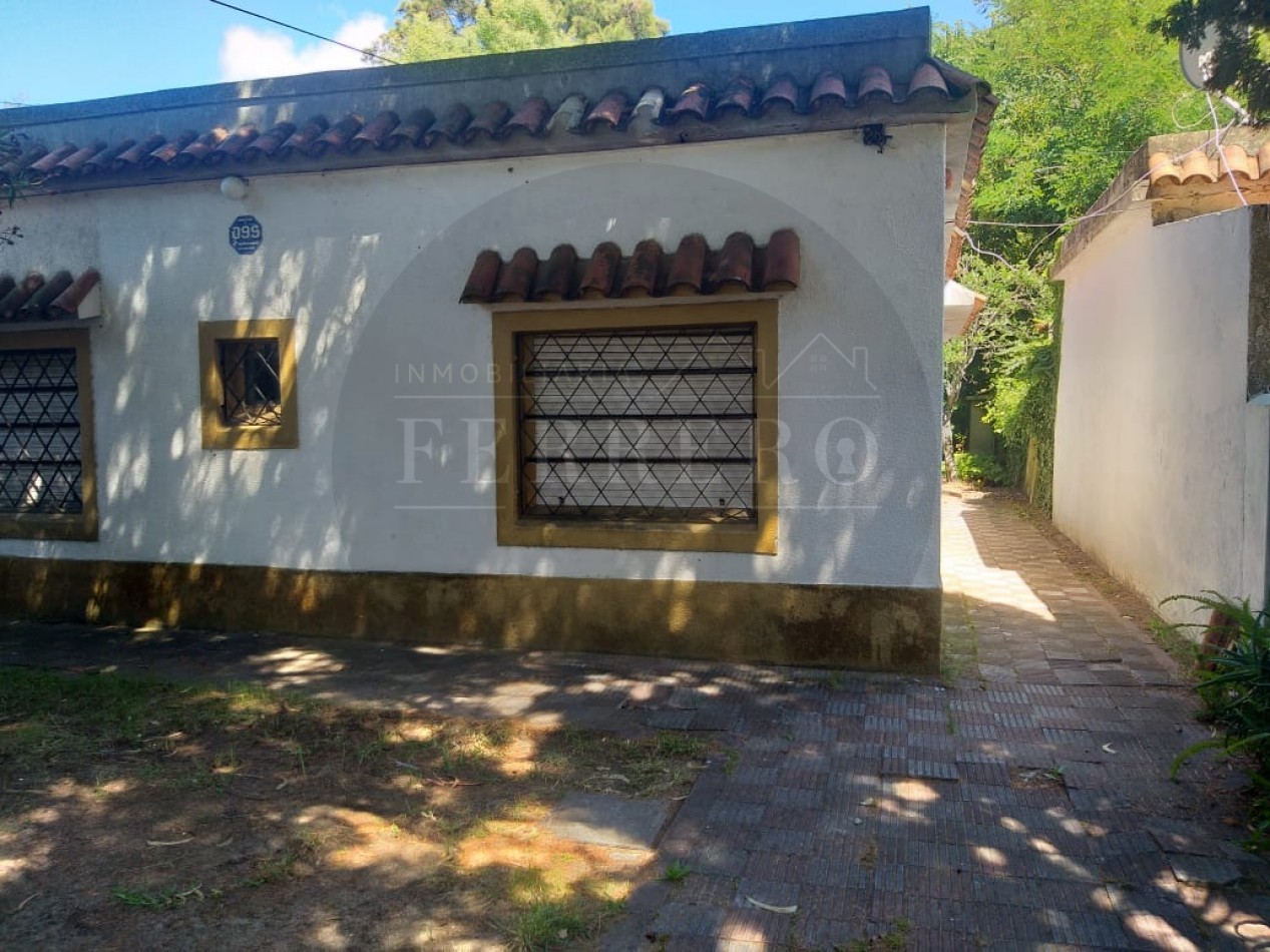 Casa de 5 Amb. a 200 Mts del mar 