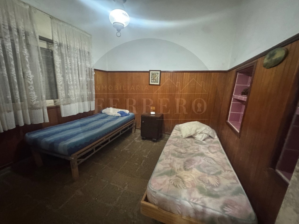 Casa de 5 Amb. a 200 Mts del mar 