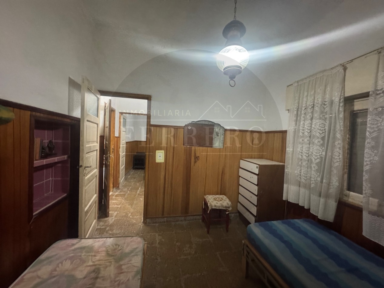 Casa de 5 Amb. a 200 Mts del mar 