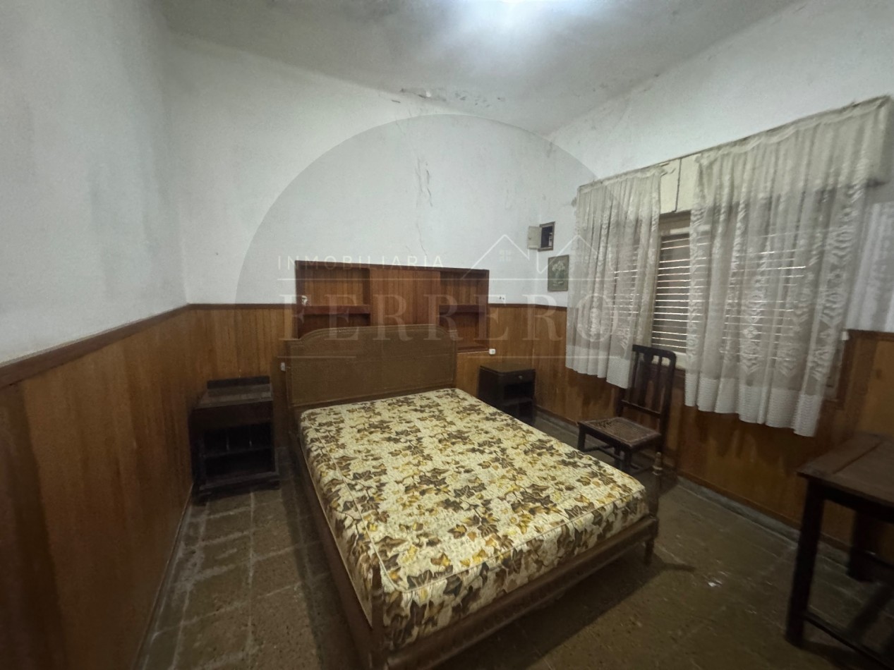 Casa de 5 Amb. a 200 Mts del mar 