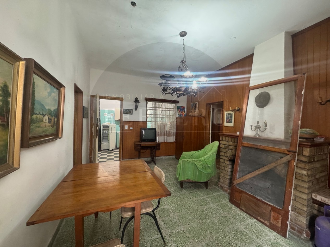 Casa de 5 Amb. a 200 Mts del mar 