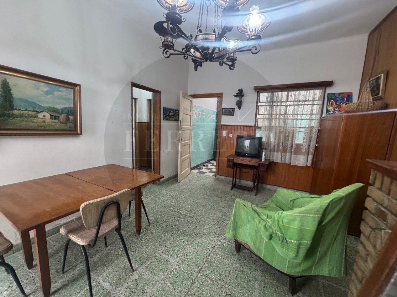 Casa de 5 Amb. a 200 Mts del mar 