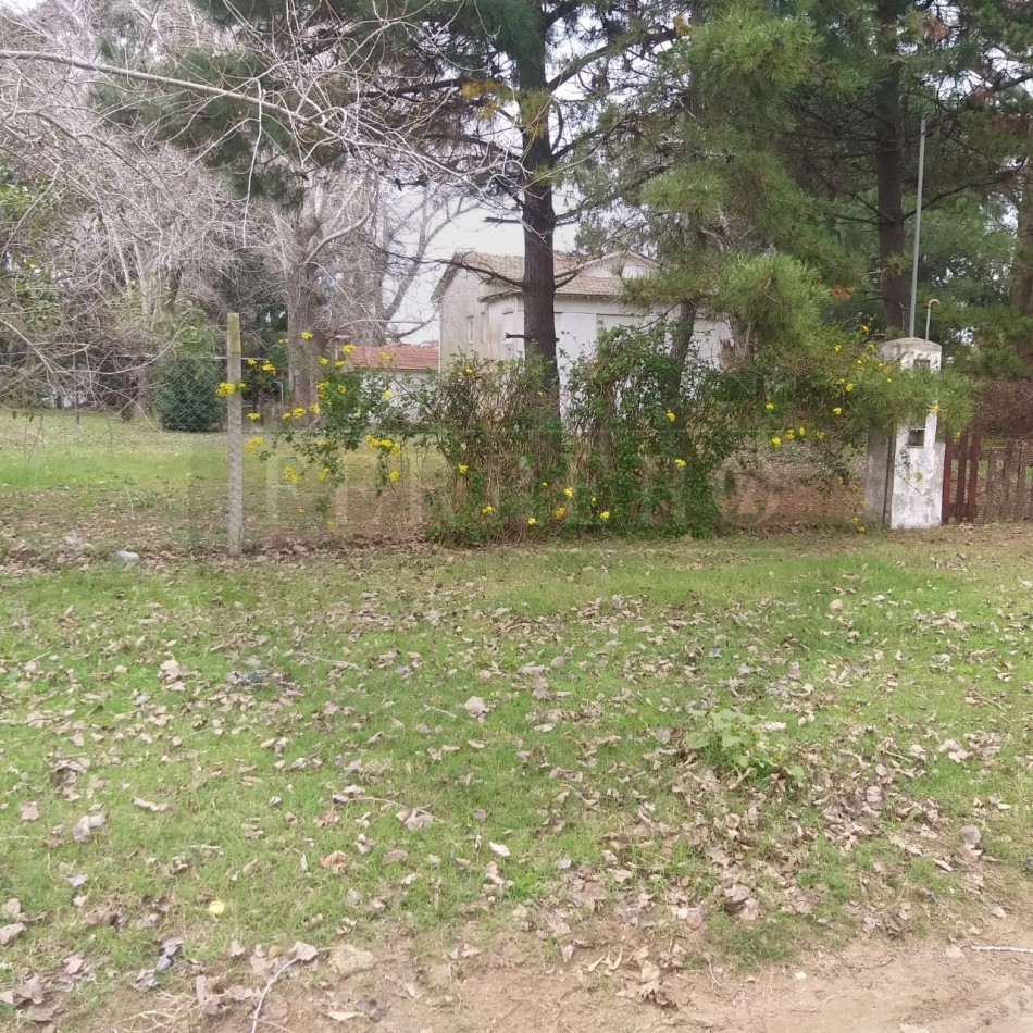Lote 800M2 Playa norte Av IX y 47 