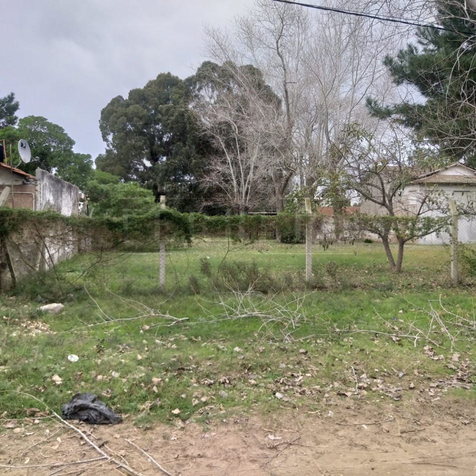 Lote 800M2 Playa norte Av IX y 47 