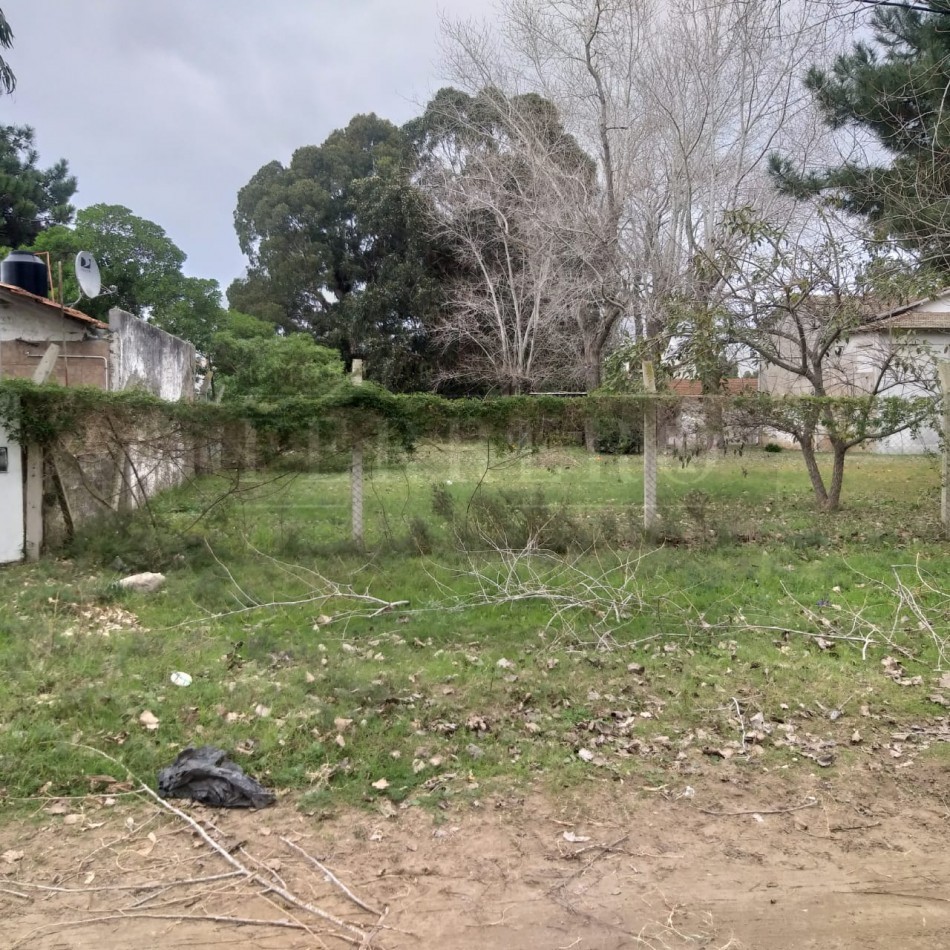 Lote 800M2 Playa norte Av IX y 47 