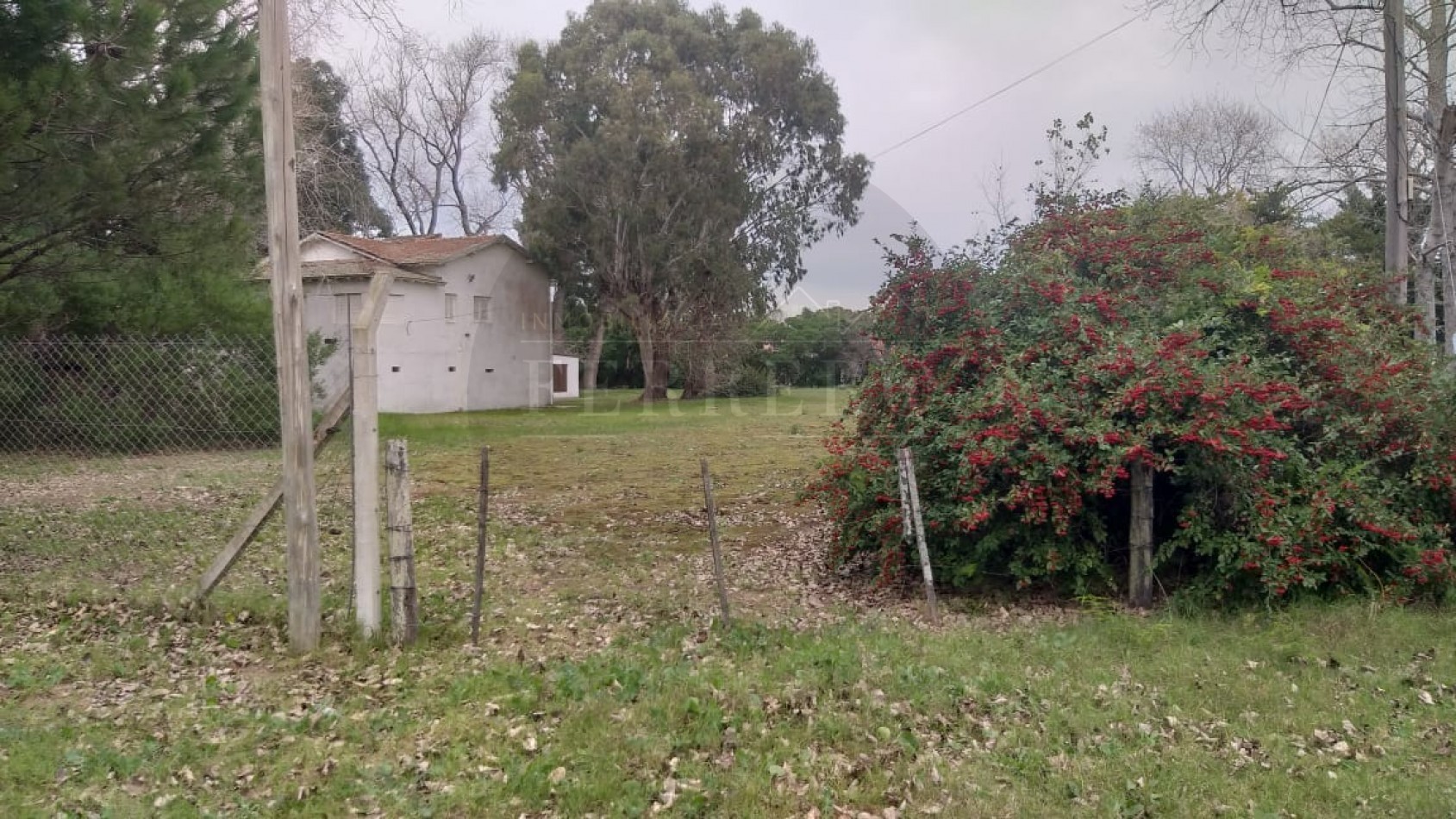 Lote esquina 922M2 Zona Norte