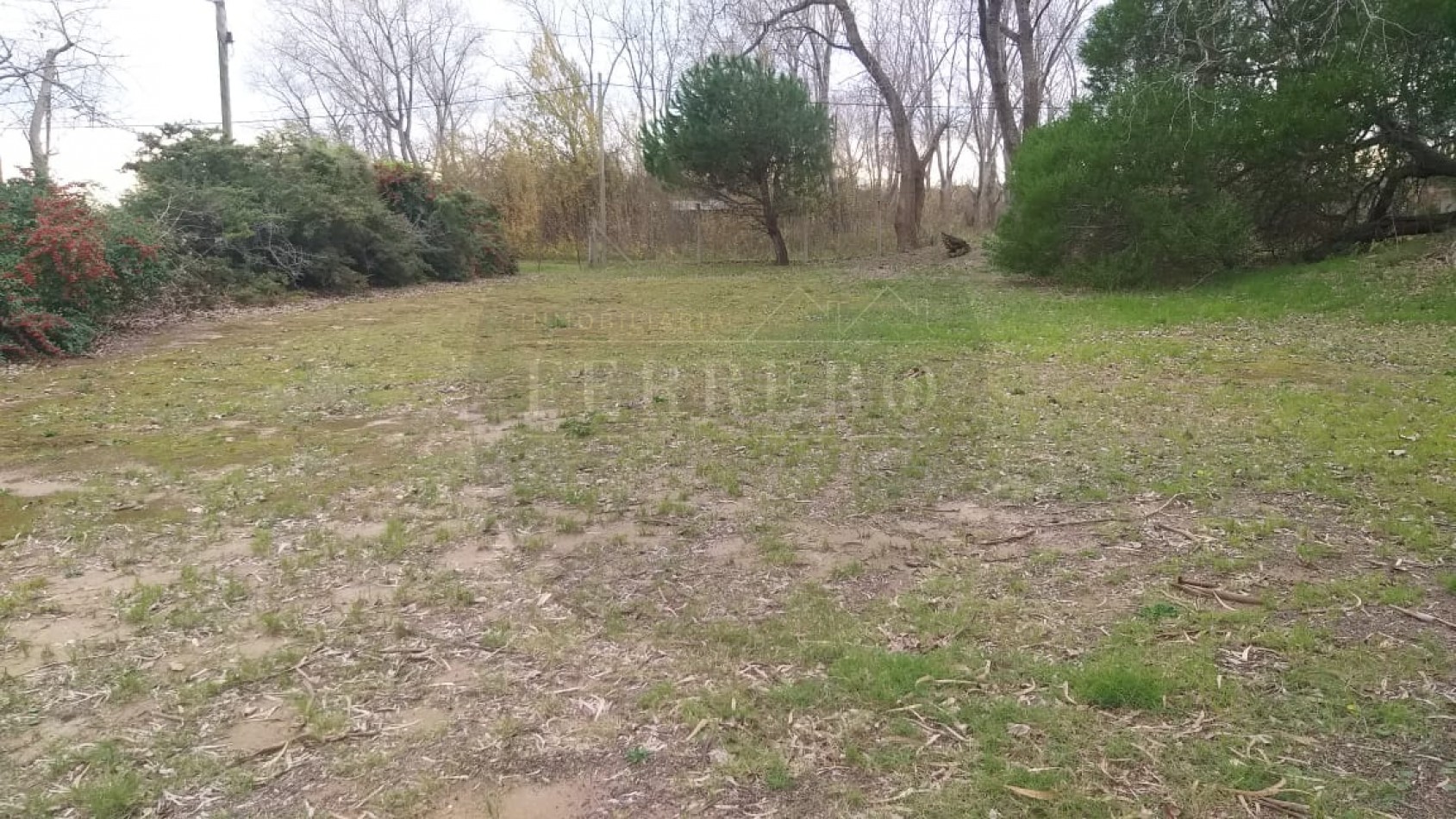 Lote esquina 922M2 Zona Norte
