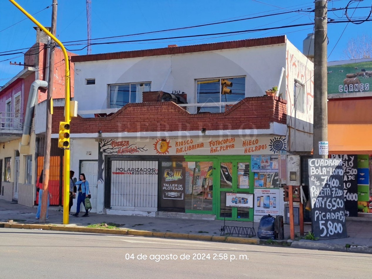 Oportunidad de Inversion: Complejo de 3 Unidades con Balcon y Parrilla