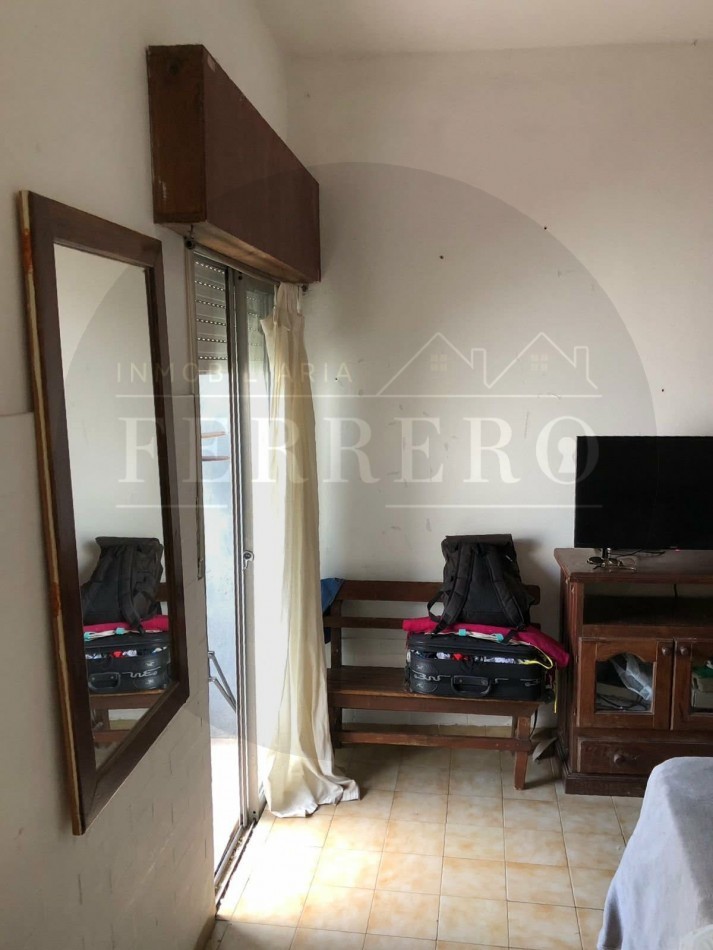 Oportunidad de Inversion: Complejo de 3 Unidades con Balcon y Parrilla