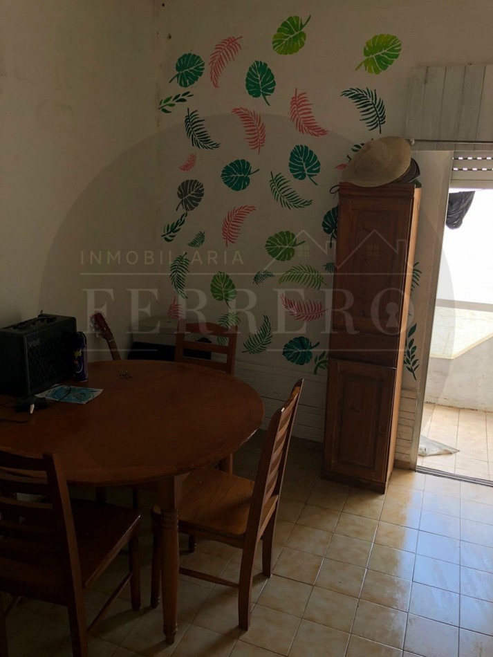 Oportunidad de Inversion: Complejo de 3 Unidades con Balcon y Parrilla