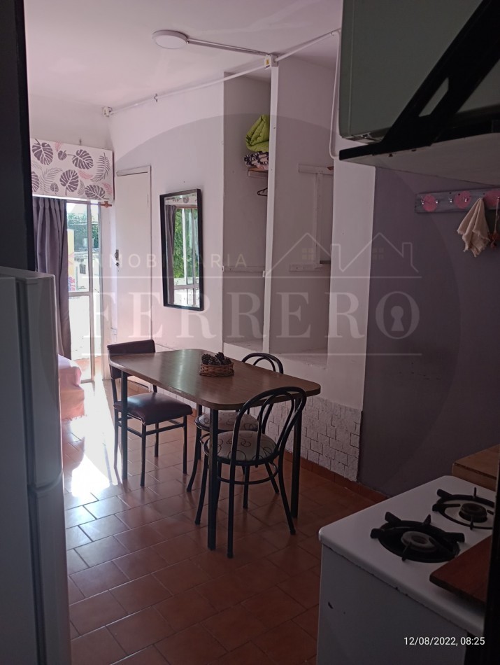 Oportunidad de Inversion: Complejo de 3 Unidades con Balcon y Parrilla