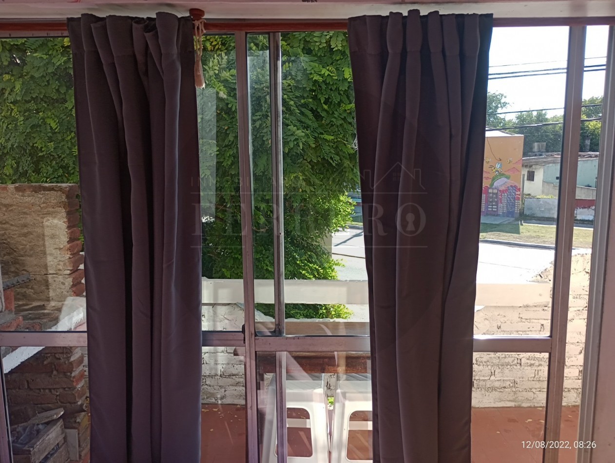 Oportunidad de Inversion: Complejo de 3 Unidades con Balcon y Parrilla