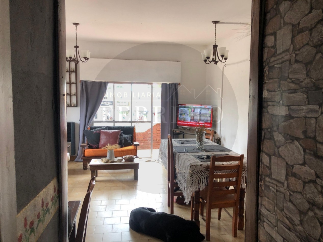 Oportunidad de Inversion: Complejo de 3 Unidades con Balcon y Parrilla
