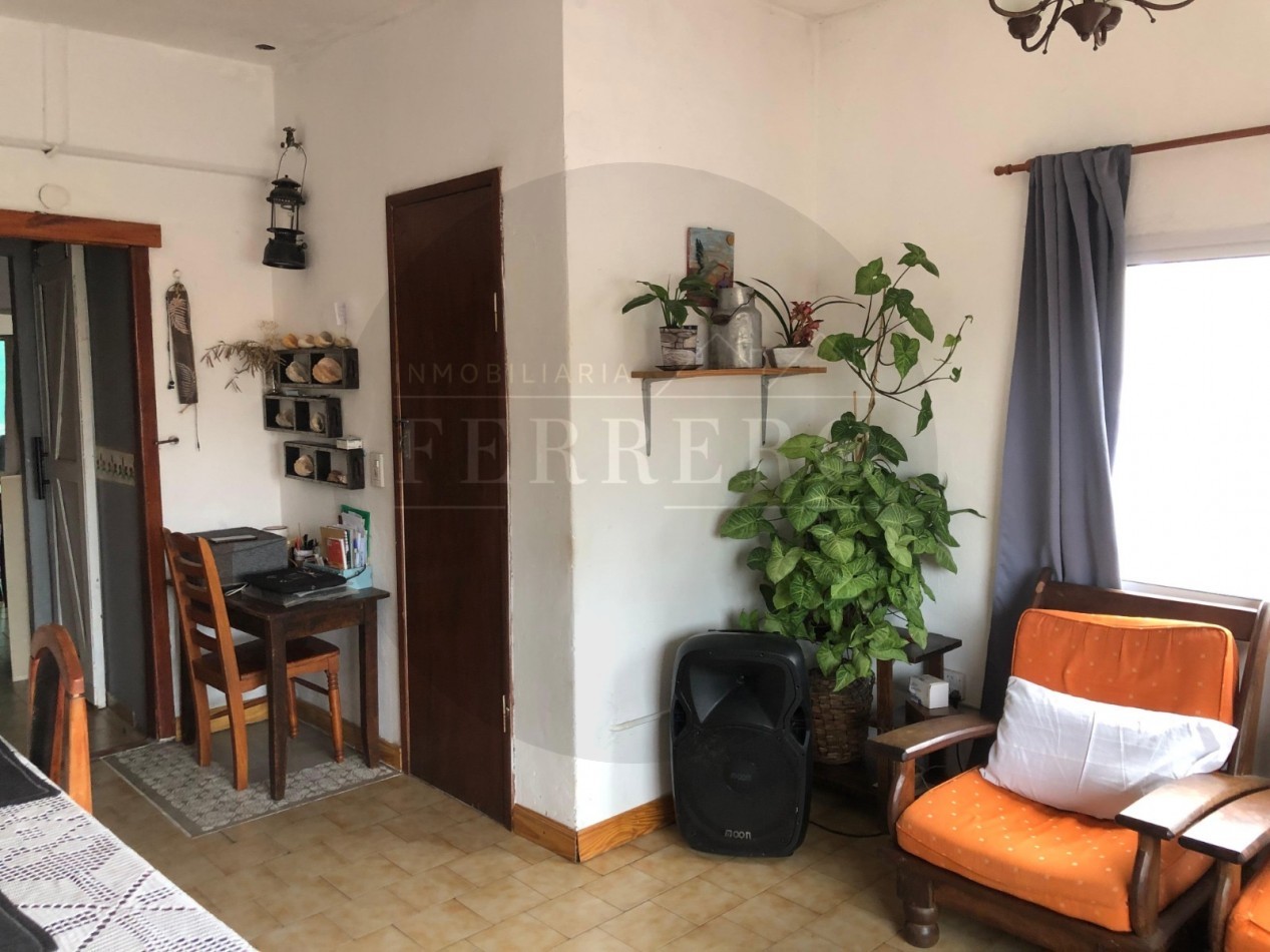 Oportunidad de Inversion: Complejo de 3 Unidades con Balcon y Parrilla