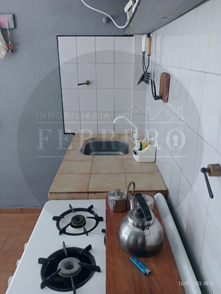 Oportunidad de Inversion: Complejo de 3 Unidades con Balcon y Parrilla
