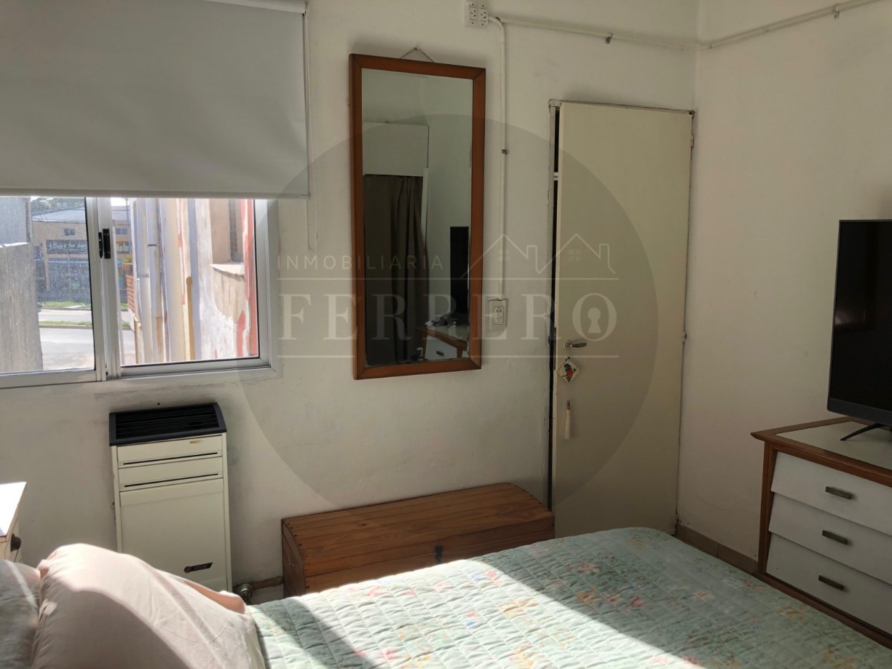 Oportunidad de Inversion: Complejo de 3 Unidades con Balcon y Parrilla
