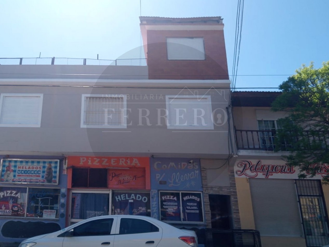 Depto 2amb a 100mts del mar 