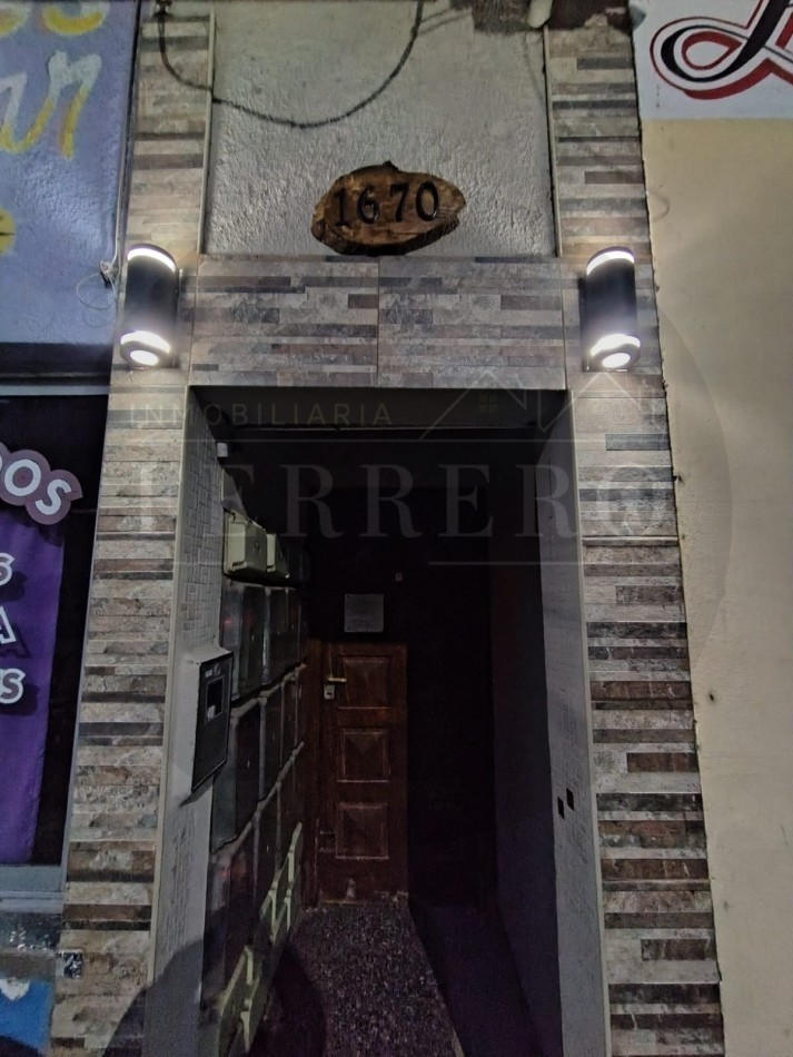 Depto 2amb a 100mts del mar 