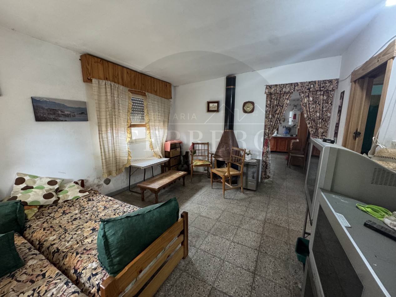 Casa 3 Amb con potencial para revalorizar 