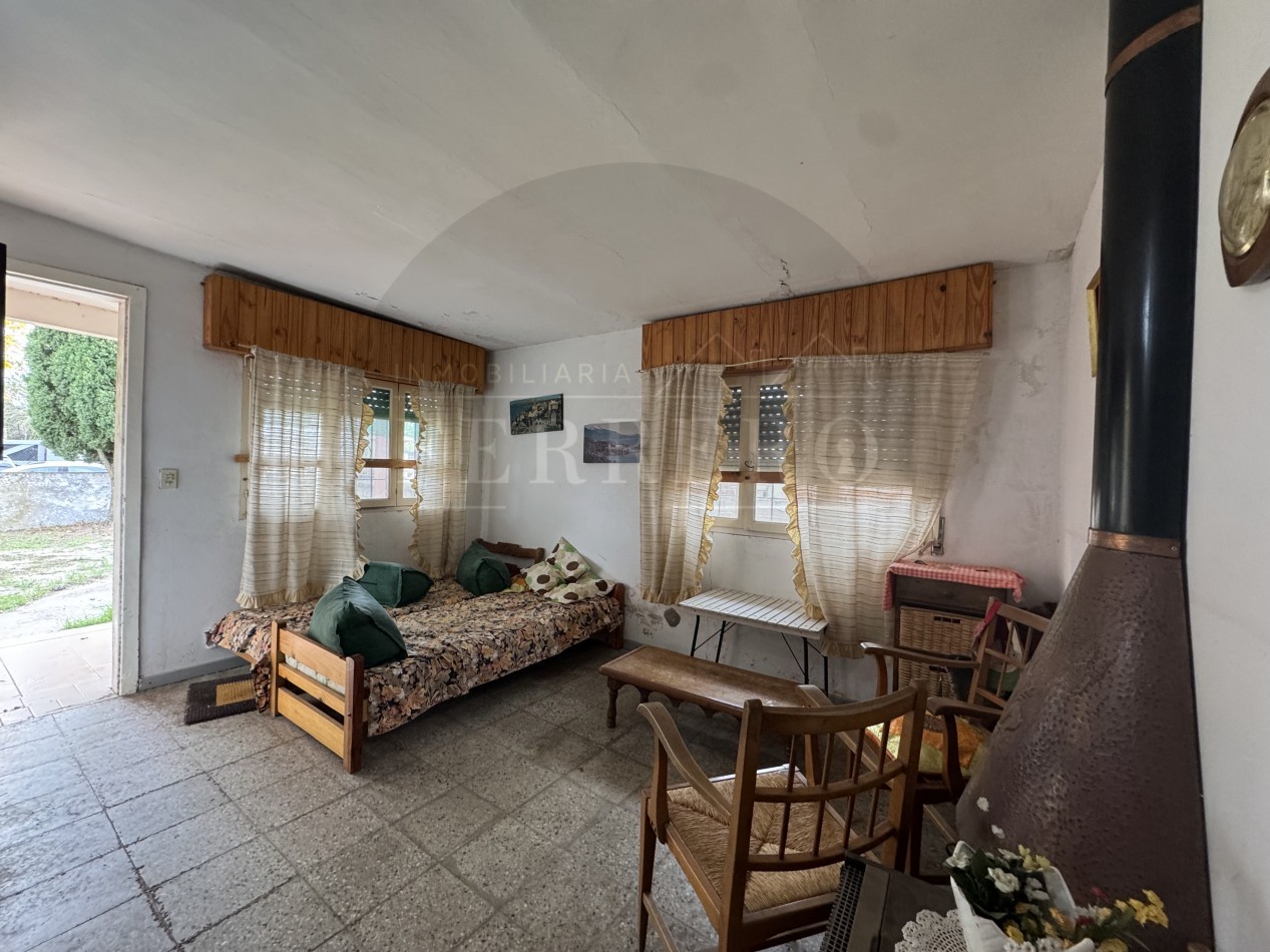 Casa 3 Amb con potencial para revalorizar 