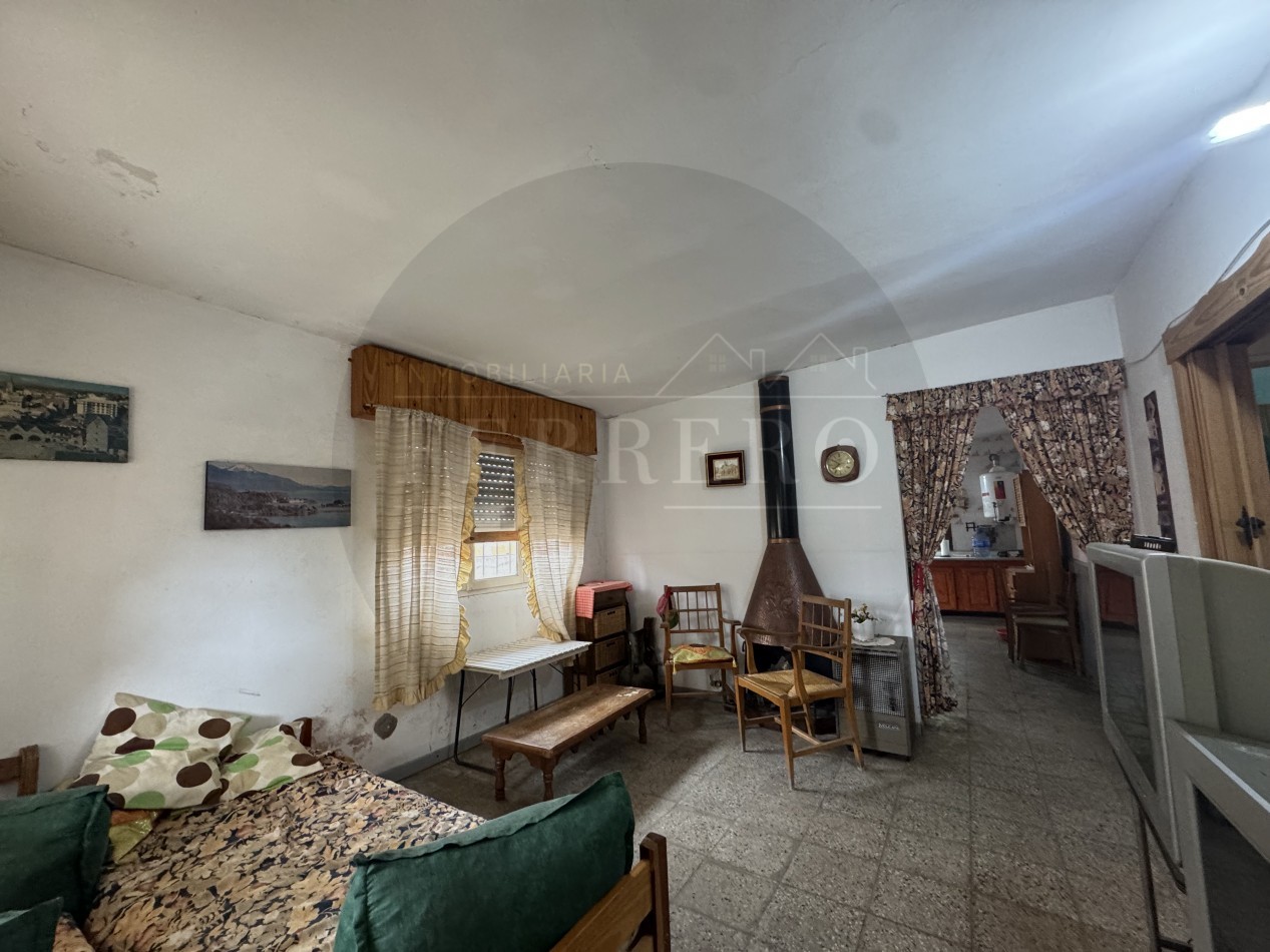 Casa 3 Amb con potencial para revalorizar 
