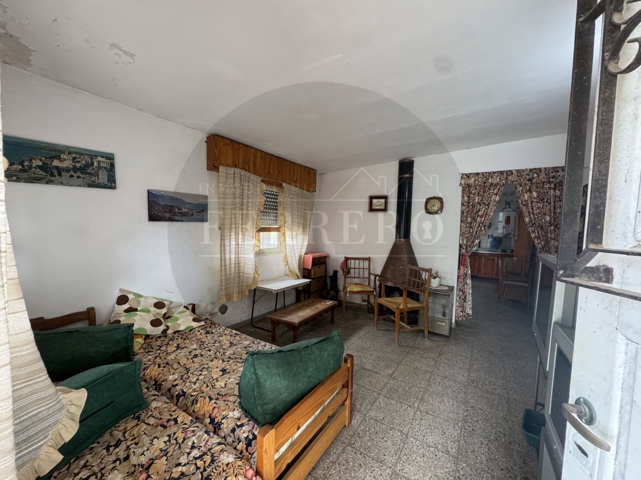 Casa 3 Amb con potencial para revalorizar 
