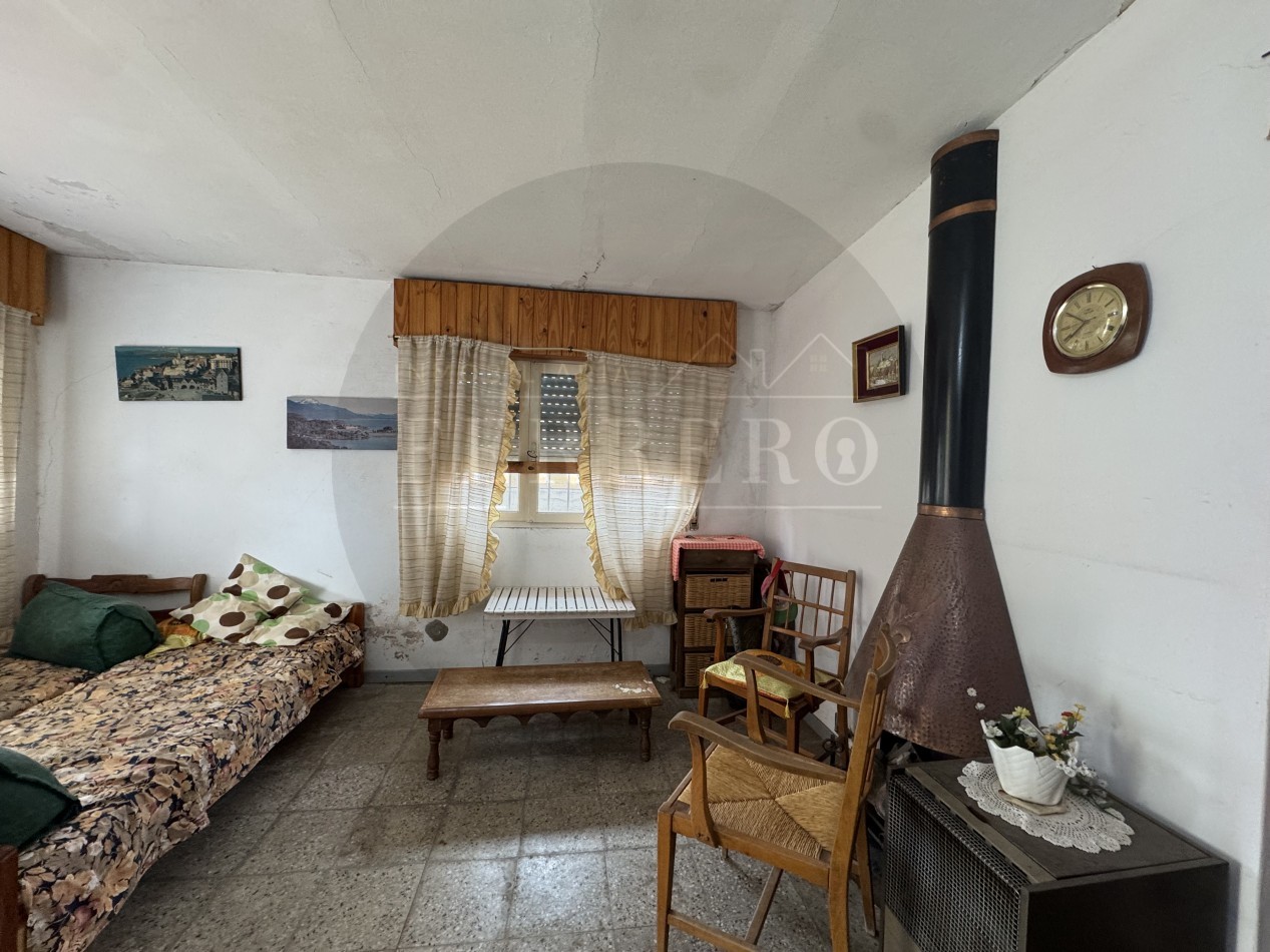 Casa 3 Amb con potencial para revalorizar 