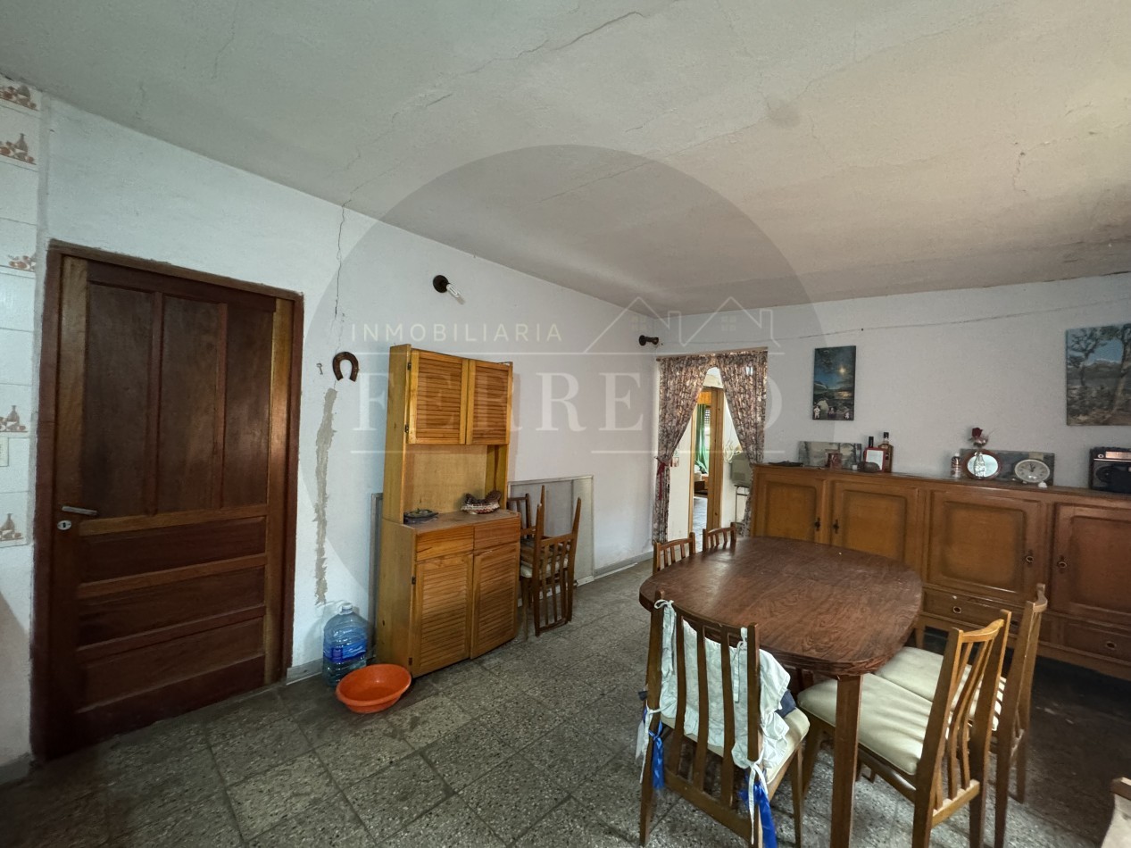 Casa 3 Amb con potencial para revalorizar 