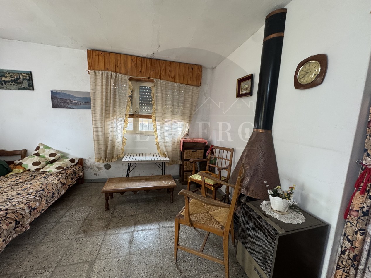 Casa 3 Amb con potencial para revalorizar 