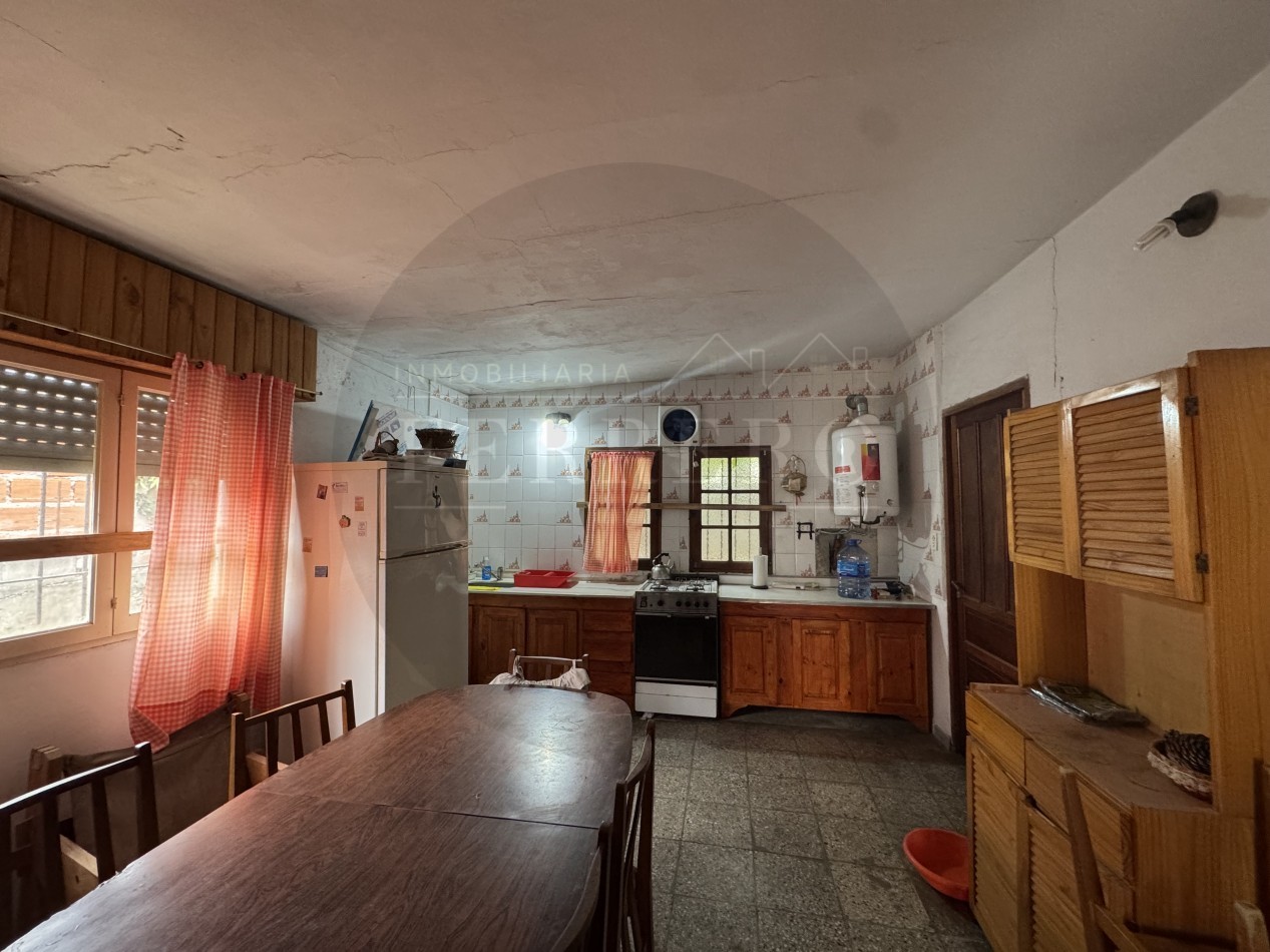 Casa 3 Amb con potencial para revalorizar 