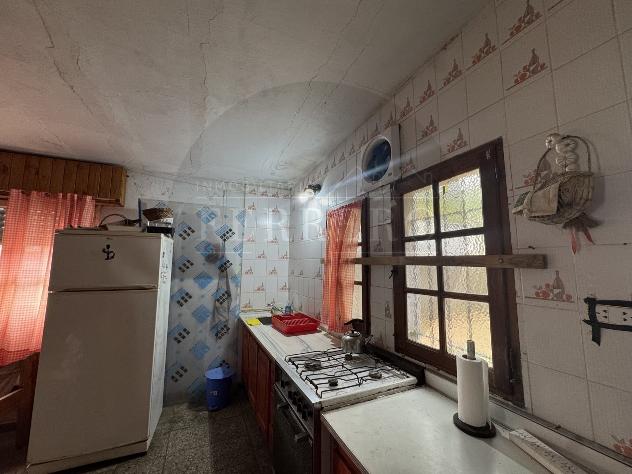 Casa 3 Amb con potencial para revalorizar 