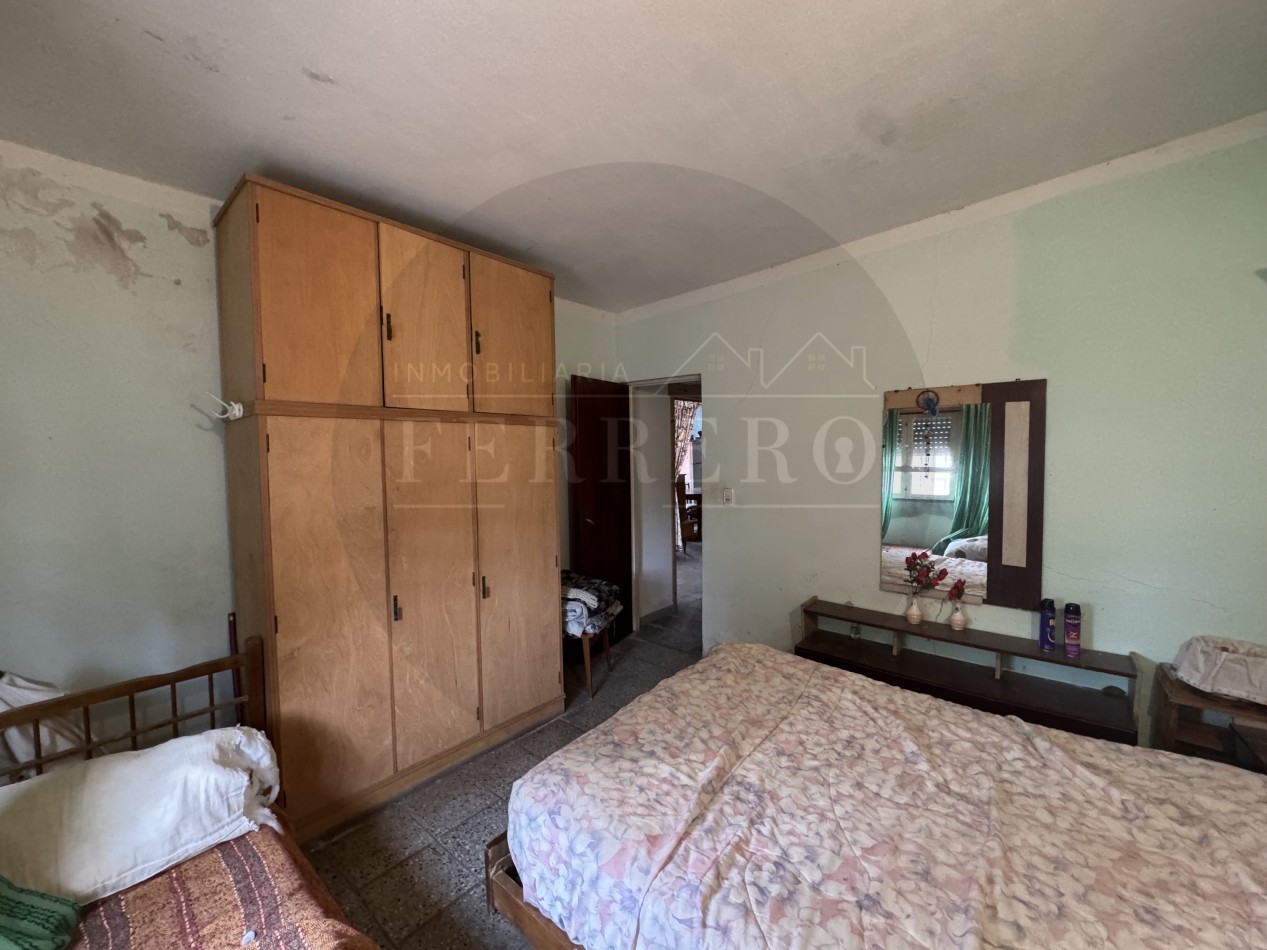 Casa 3 Amb con potencial para revalorizar 