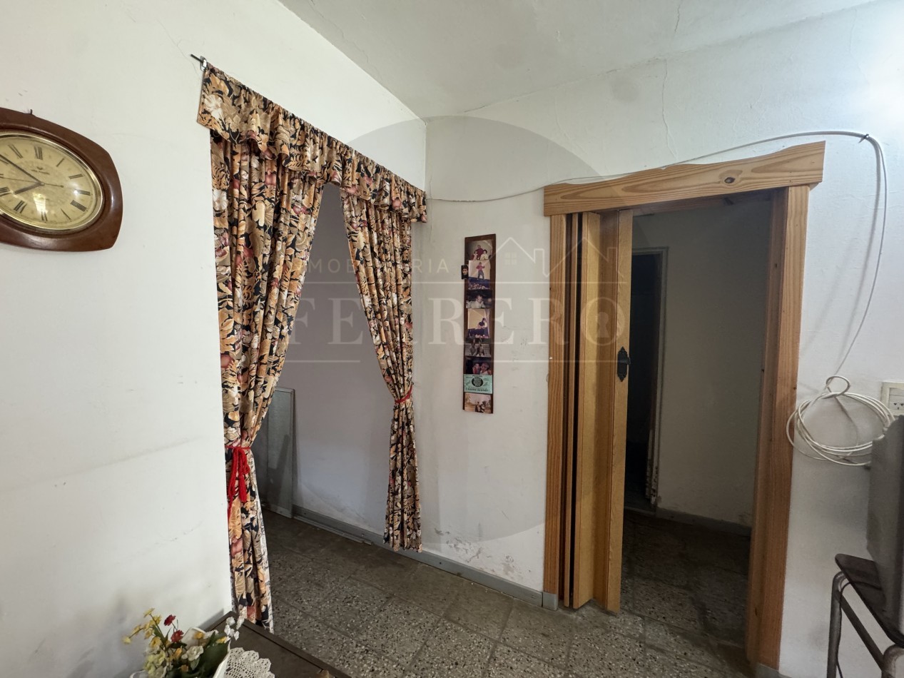 Casa 3 Amb con potencial para revalorizar 