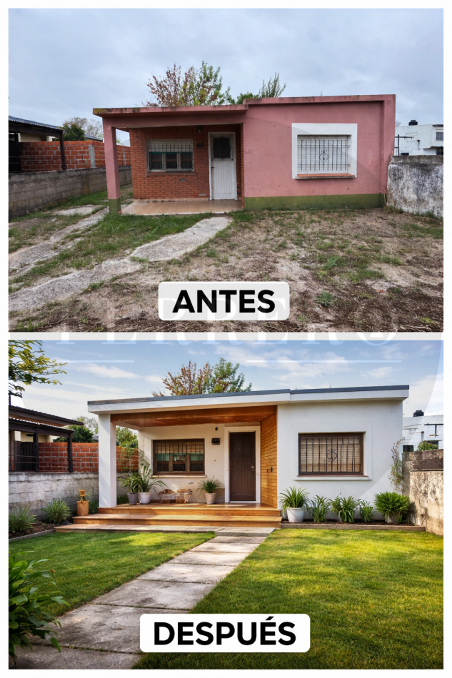 Casa 3 Amb con potencial para revalorizar 