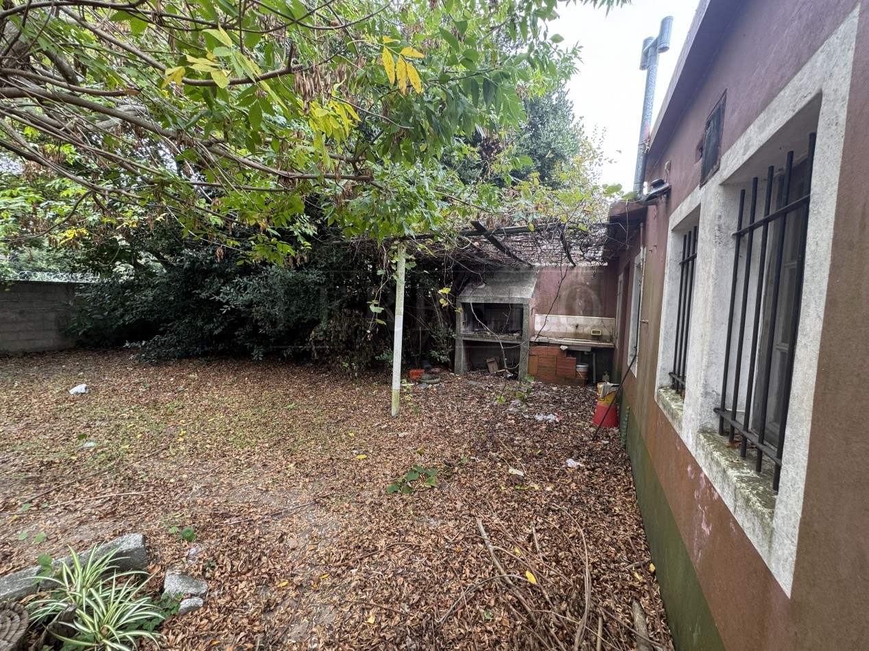 Casa 3 Amb con potencial para revalorizar 