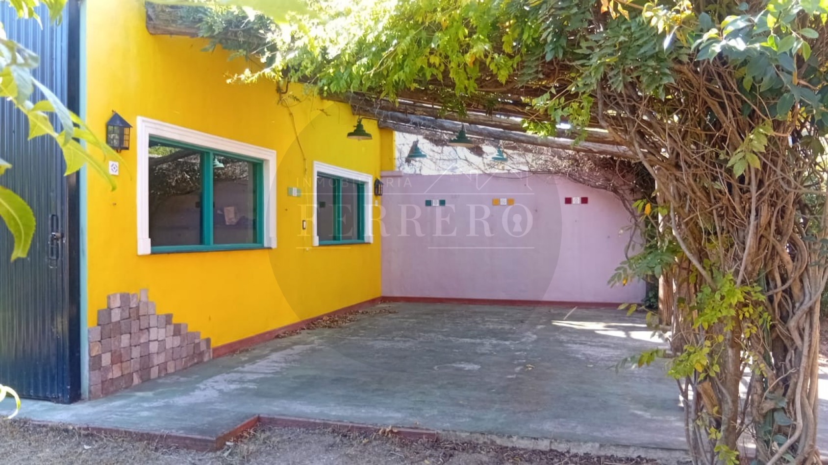 LOTE CON GALPON IDEAL DEPOSITO