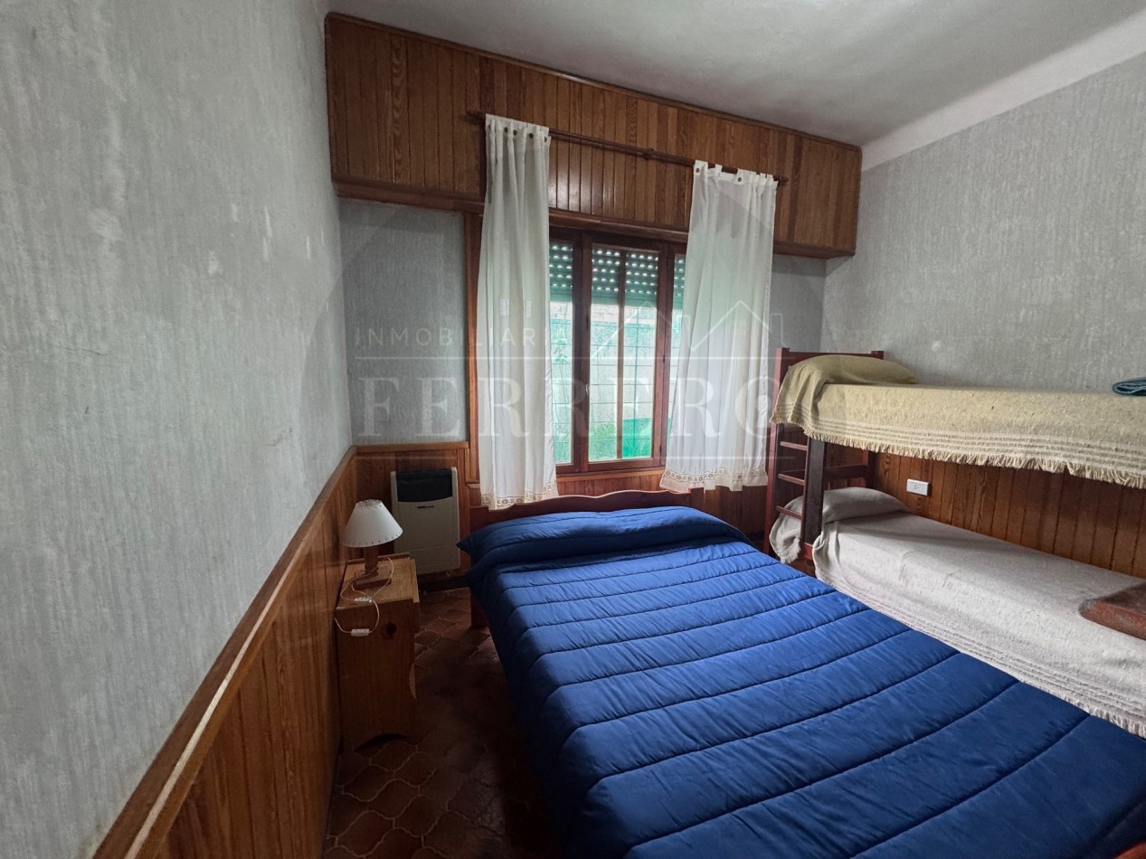 Casa 3 Amb con dependencia