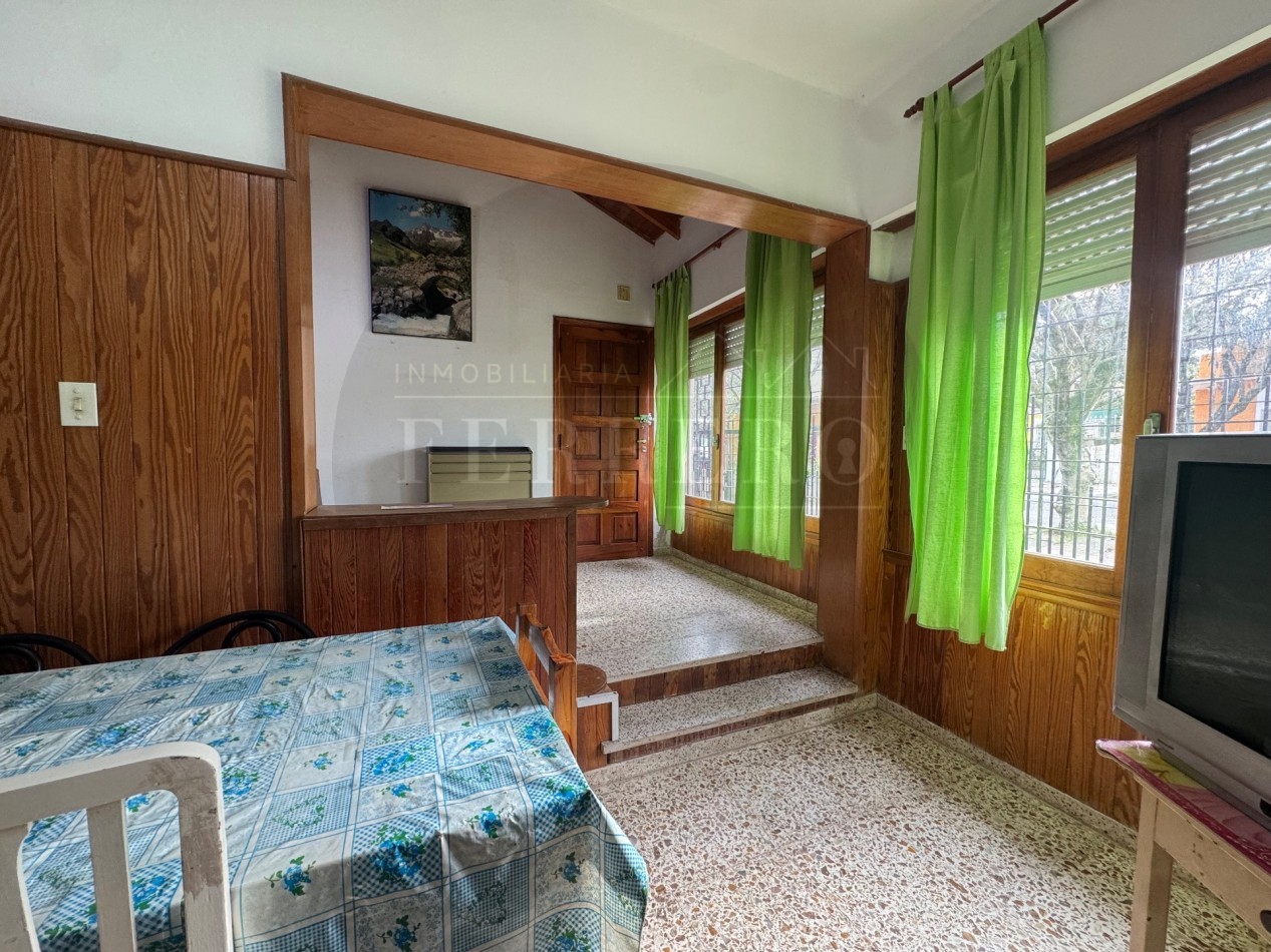 Casa 3 Amb con dependencia