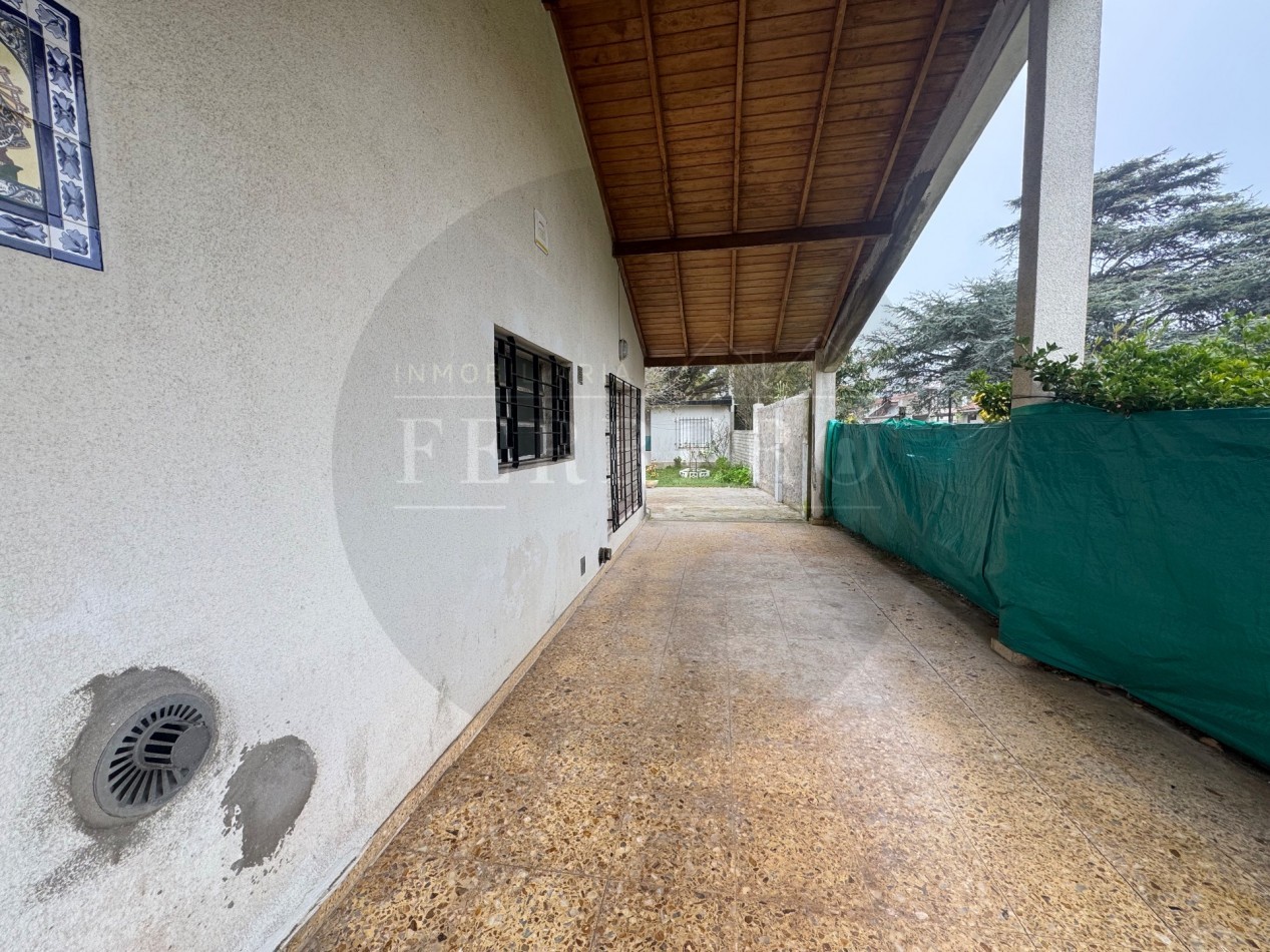 Casa 3 Amb con dependencia