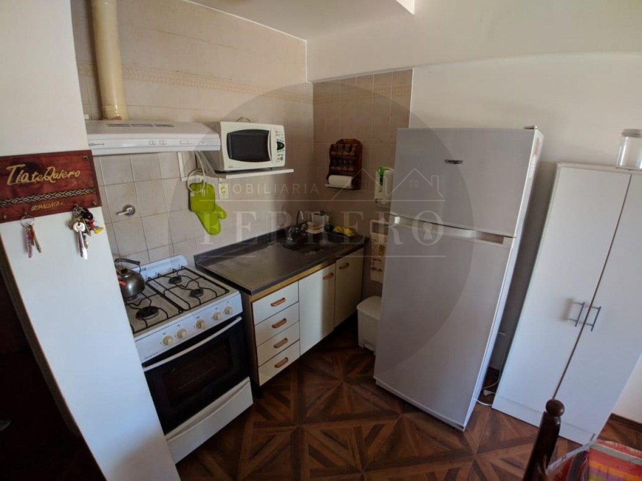 Departamento de 2 Ambientes en Edificio Riazor XVI | A 100 Metros del Mar y de la Peatonal | San Clemente del Tuyu