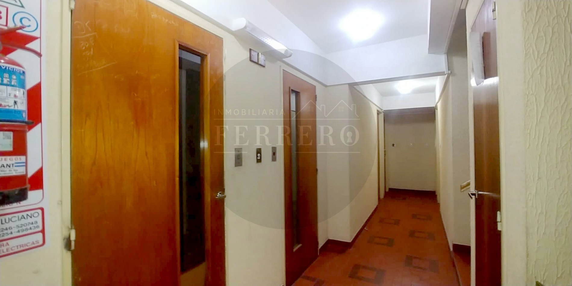 Departamento de 2 Ambientes en Edificio Riazor XVI | A 100 Metros del Mar y de la Peatonal | San Clemente del Tuyu