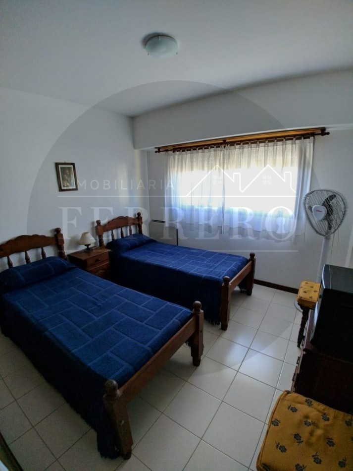Departamento de 2 Ambientes en Edificio Riazor XVI | A 100 Metros del Mar y de la Peatonal | San Clemente del Tuyu