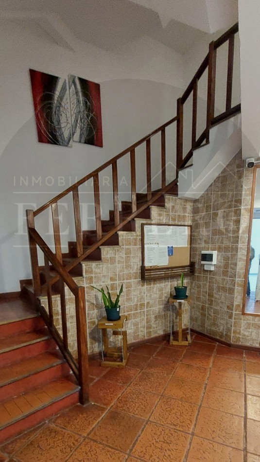 Departamento de 2 Ambientes en Edificio Riazor XVI | A 100 Metros del Mar y de la Peatonal | San Clemente del Tuyu