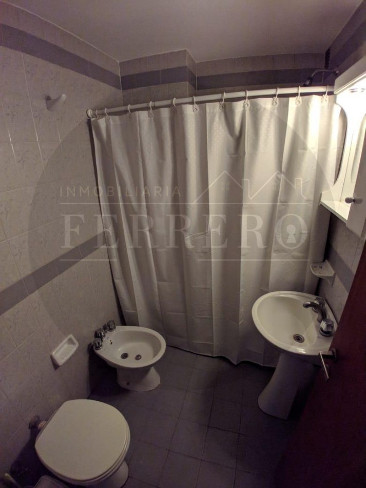 Departamento de 2 Ambientes en Edificio Riazor XVI | A 100 Metros del Mar y de la Peatonal | San Clemente del Tuyu