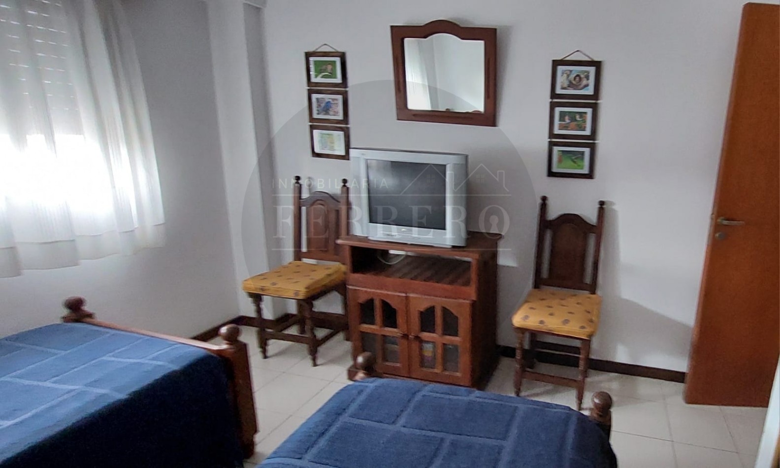 Departamento de 2 Ambientes en Edificio Riazor XVI | A 100 Metros del Mar y de la Peatonal | San Clemente del Tuyu