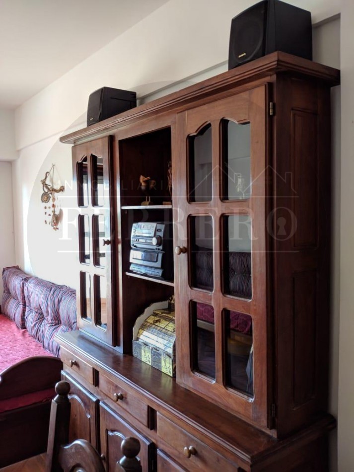 Departamento de 2 Ambientes en Edificio Riazor XVI | A 100 Metros del Mar y de la Peatonal | San Clemente del Tuyu