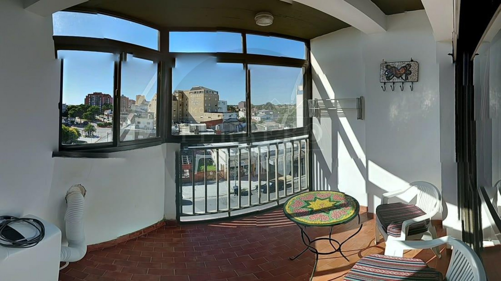Departamento de 2 Ambientes en Edificio Riazor XVI | A 100 Metros del Mar y de la Peatonal | San Clemente del Tuyu