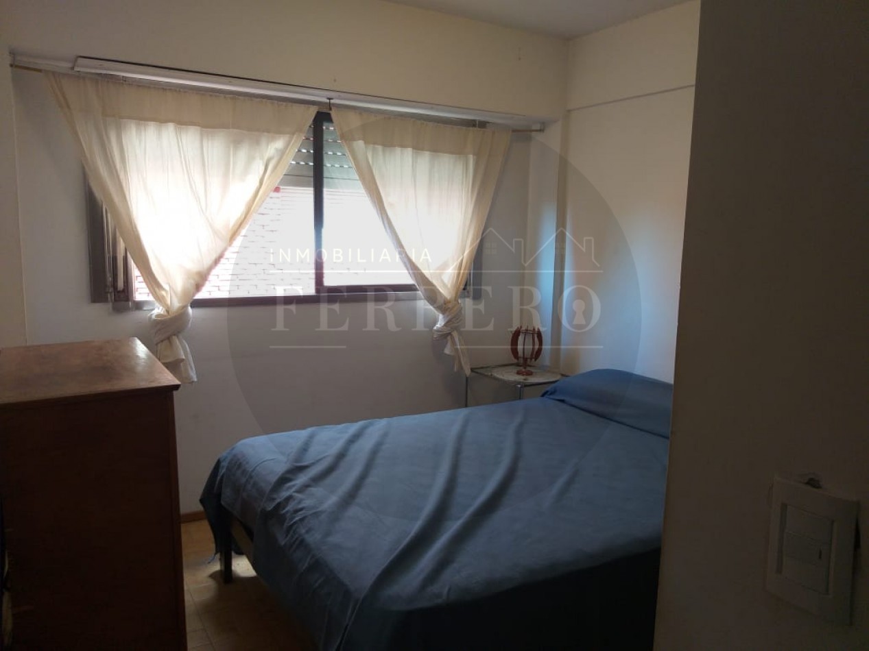 Departamento de 2 Ambientes con Patio y Parrilla a Metros del Mar en San Clemente